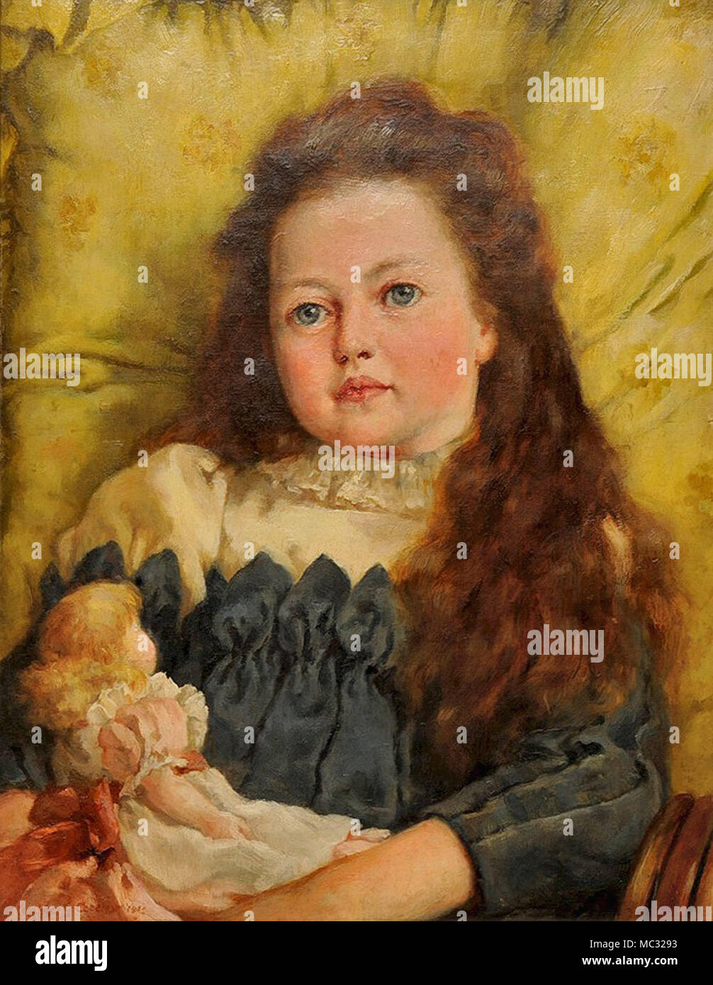 Constance gertrude hires stock photography and images Alamy