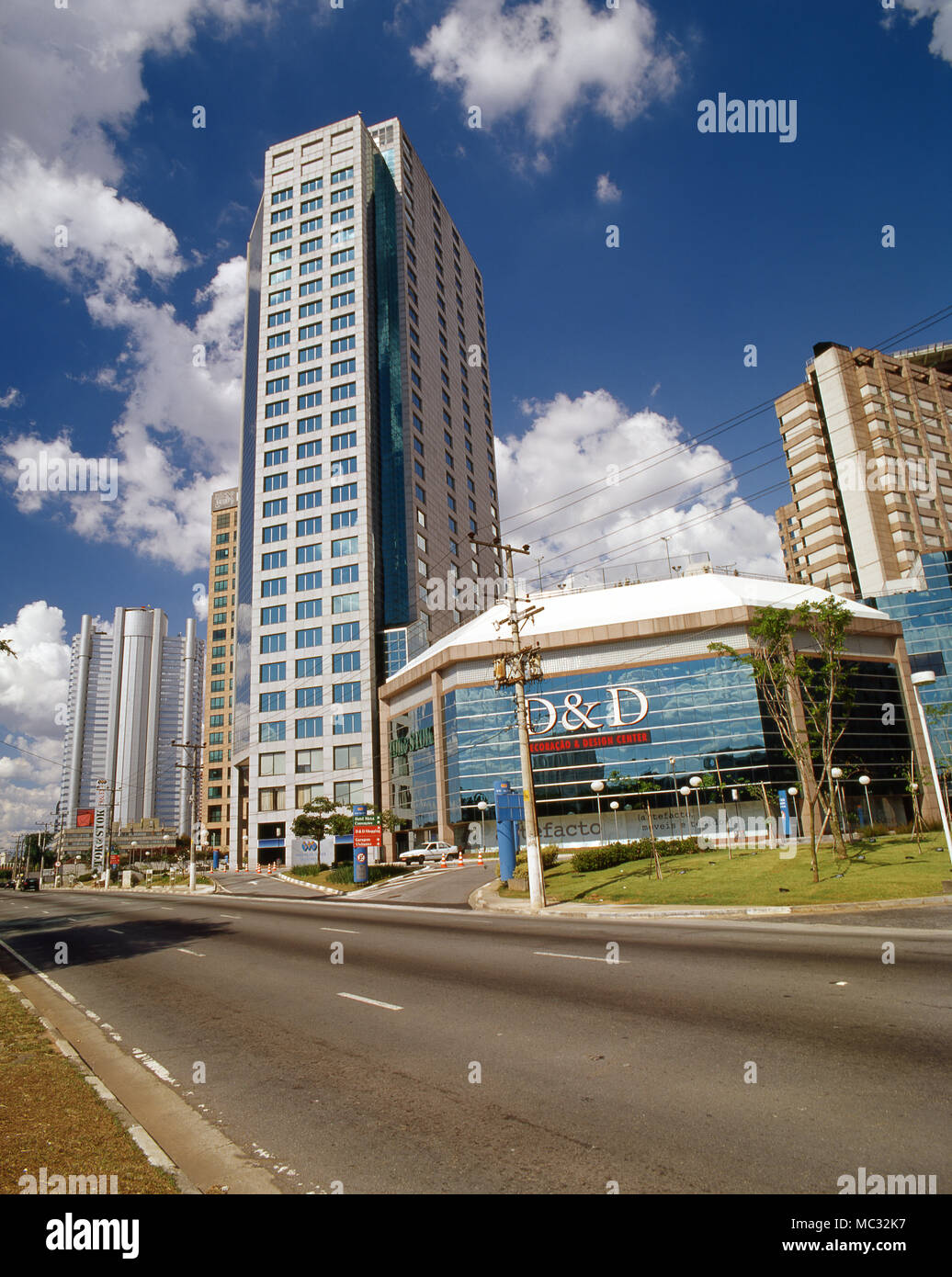 Discover the PSEI WorldSE Trade Center: São Paulo’s New Architectural Landmark