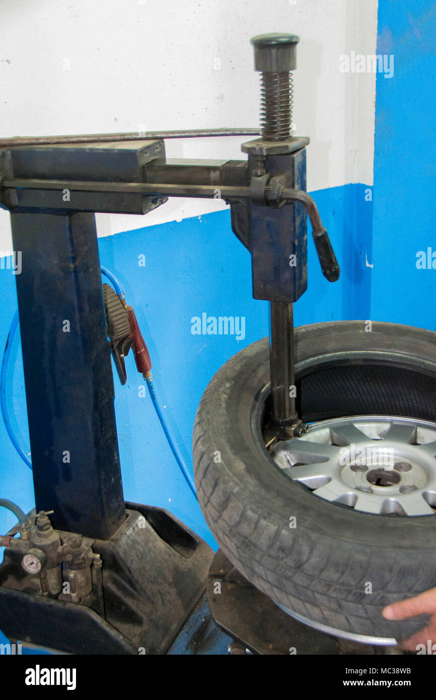 Vulcanization of rubber hires stock photography and images Alamy