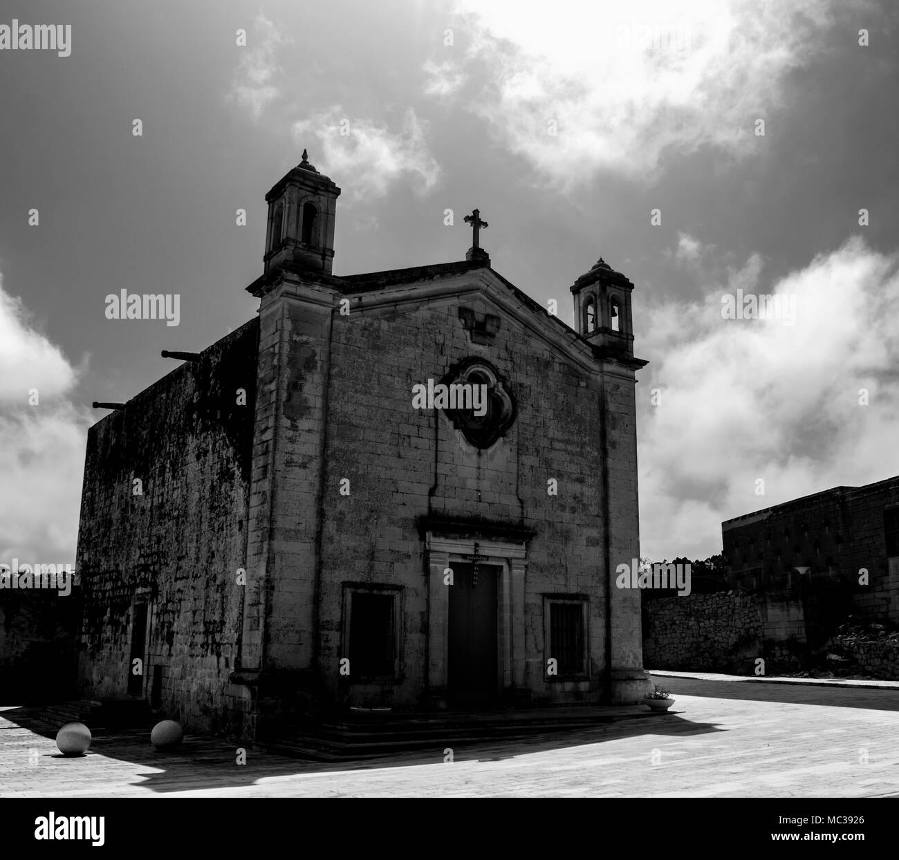 Qrendi church hires stock photography and images Alamy
