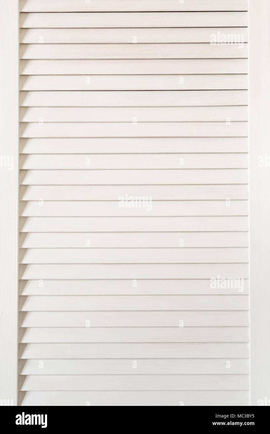 White window with white shutter hi-res stock photography and images - Alamy