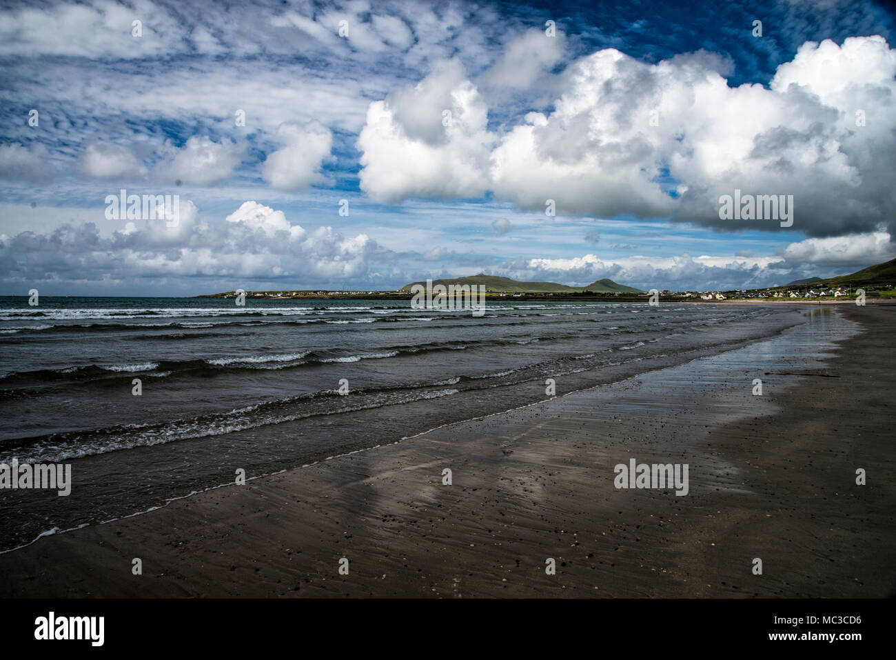 Wine Strand, Dingle peninsula, Kerry Stock Photo Alamy