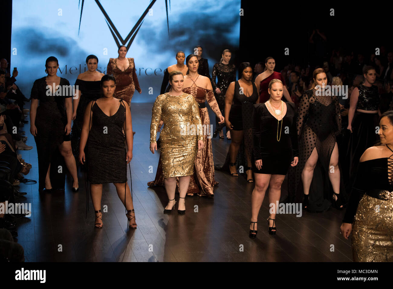 LA Fashion Week at The MacArthur, Los Angeles,, California, United