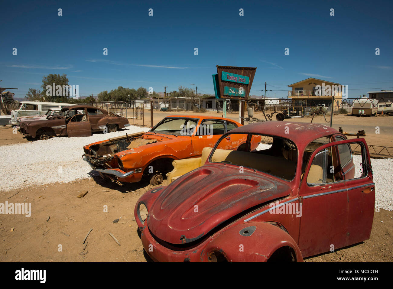 Page 2 - Junkyard Drive High Resolution Stock Photography and Images - Alamy