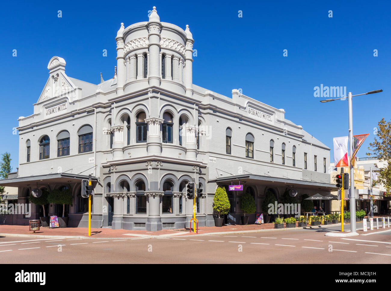 Subiaco hotel hires stock photography and images Alamy