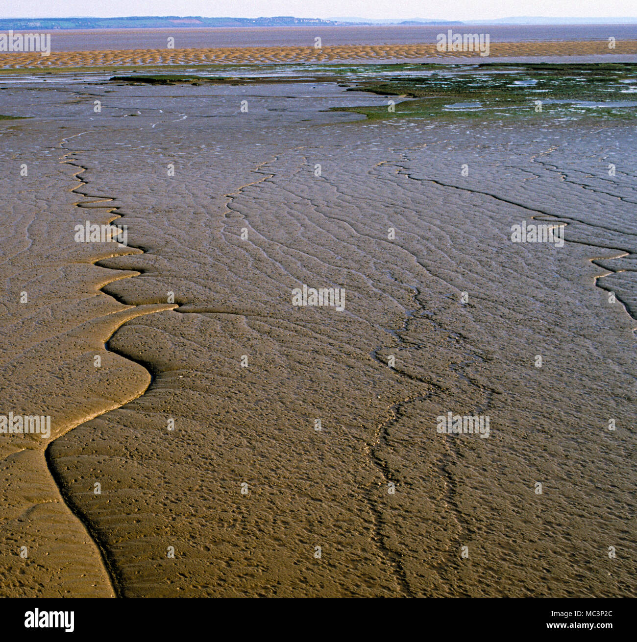 Tidel estuary hi-res stock photography and images - Alamy
