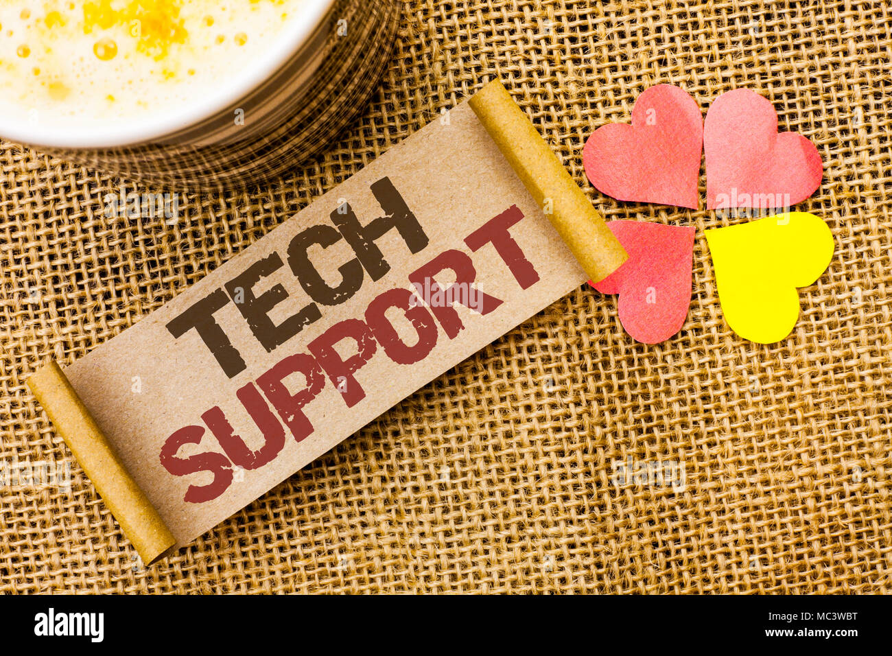 call center tech