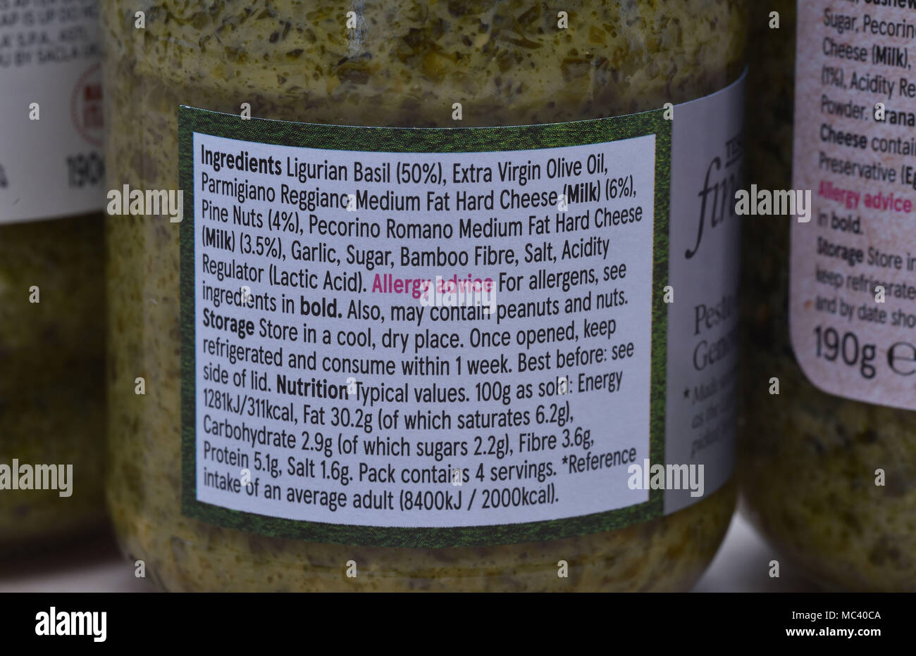 Supermarket own label uk hi-res stock photography and images - Alamy