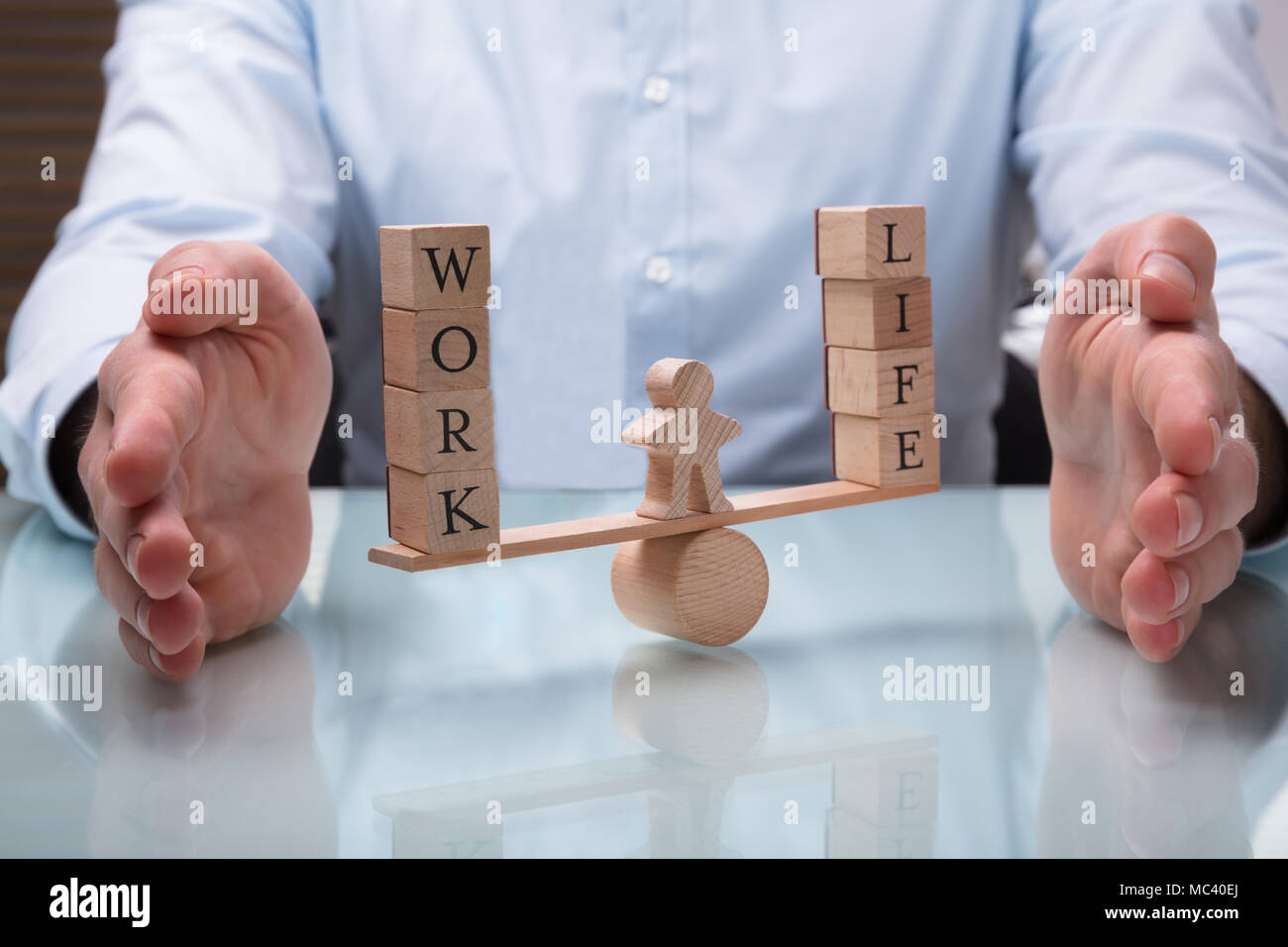 Balance work and life hi-res stock photography and images - Alamy