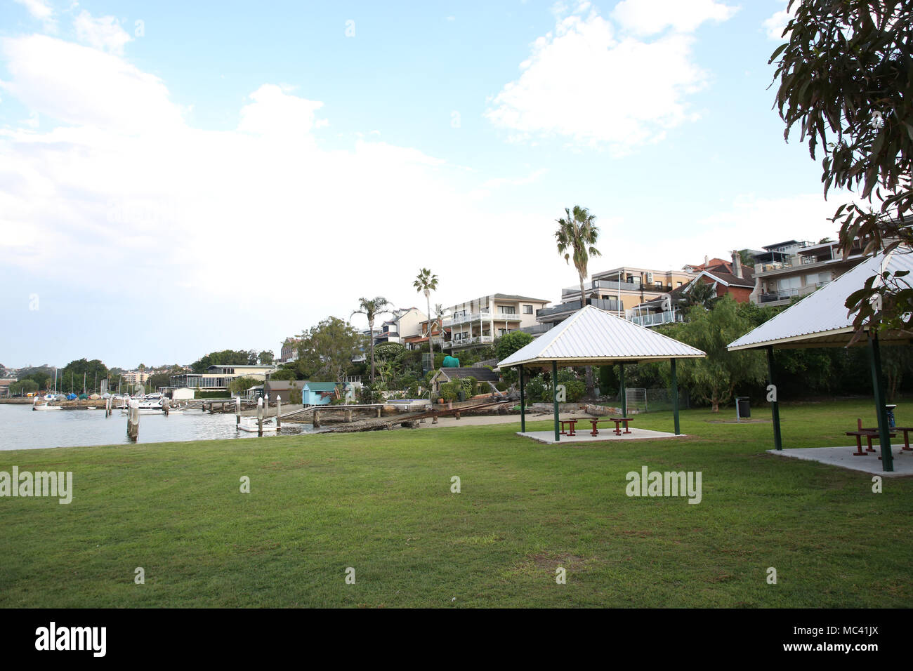 Peppercorn Reserve, St Cres, Drummoyne, City of Canada Bay