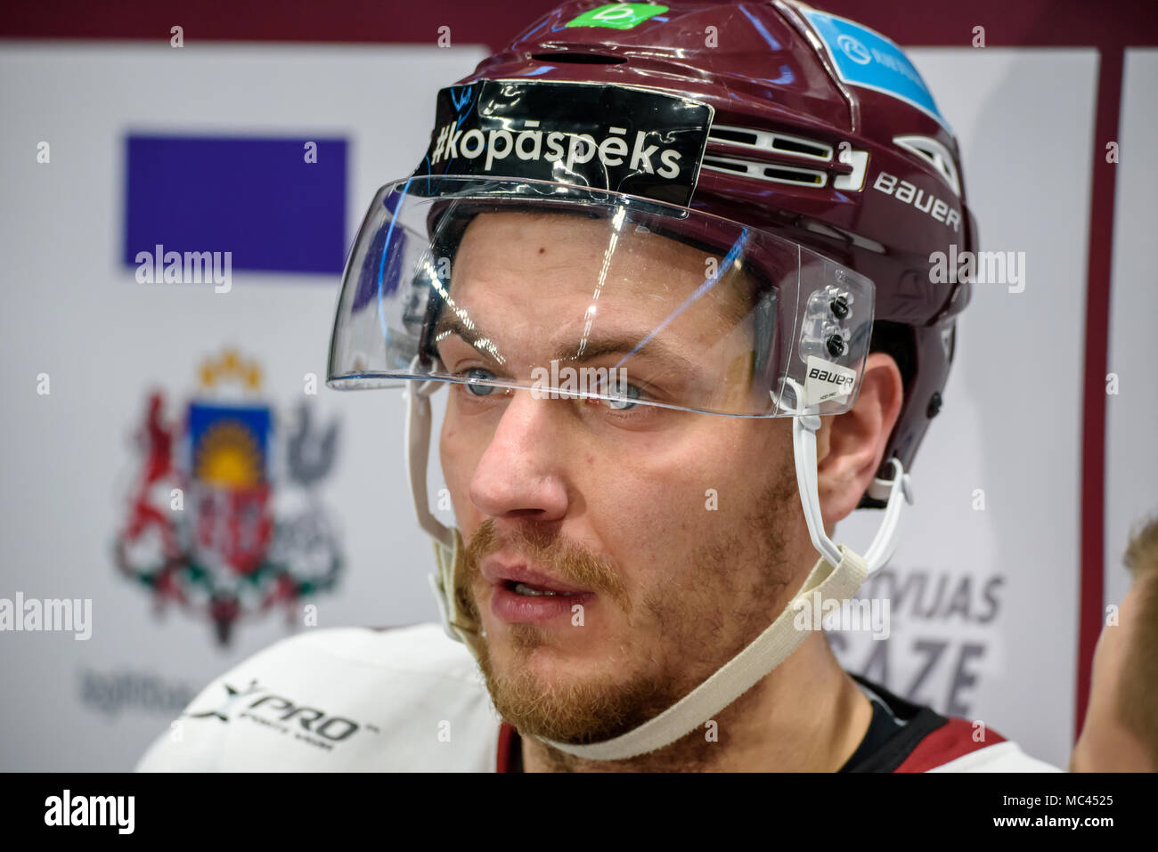 Finnish national ice hockey team hi-res stock photography and images - Alamy