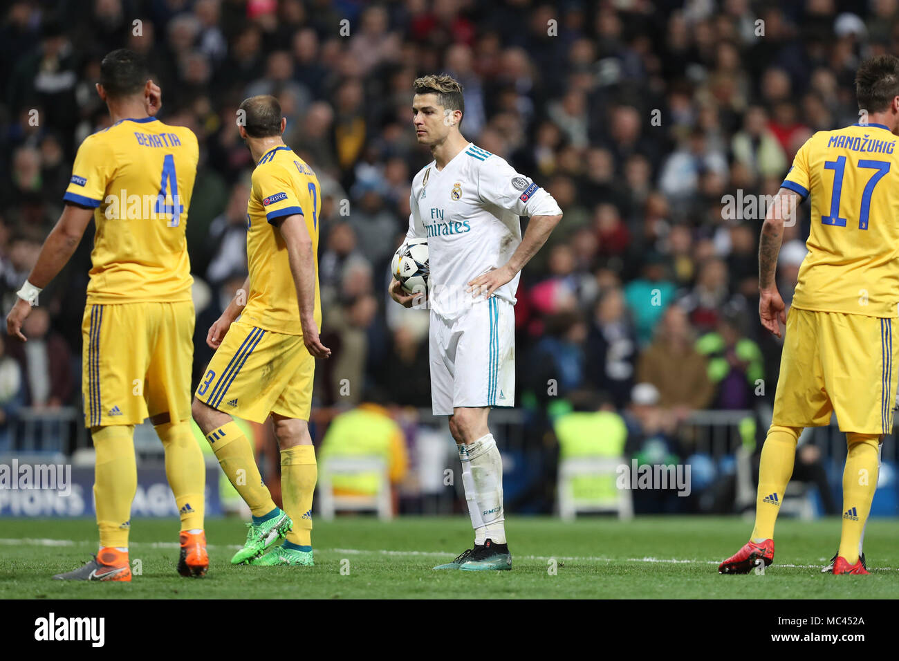 Real Madrid penalty: Did ref cost Juventus in Champions League?