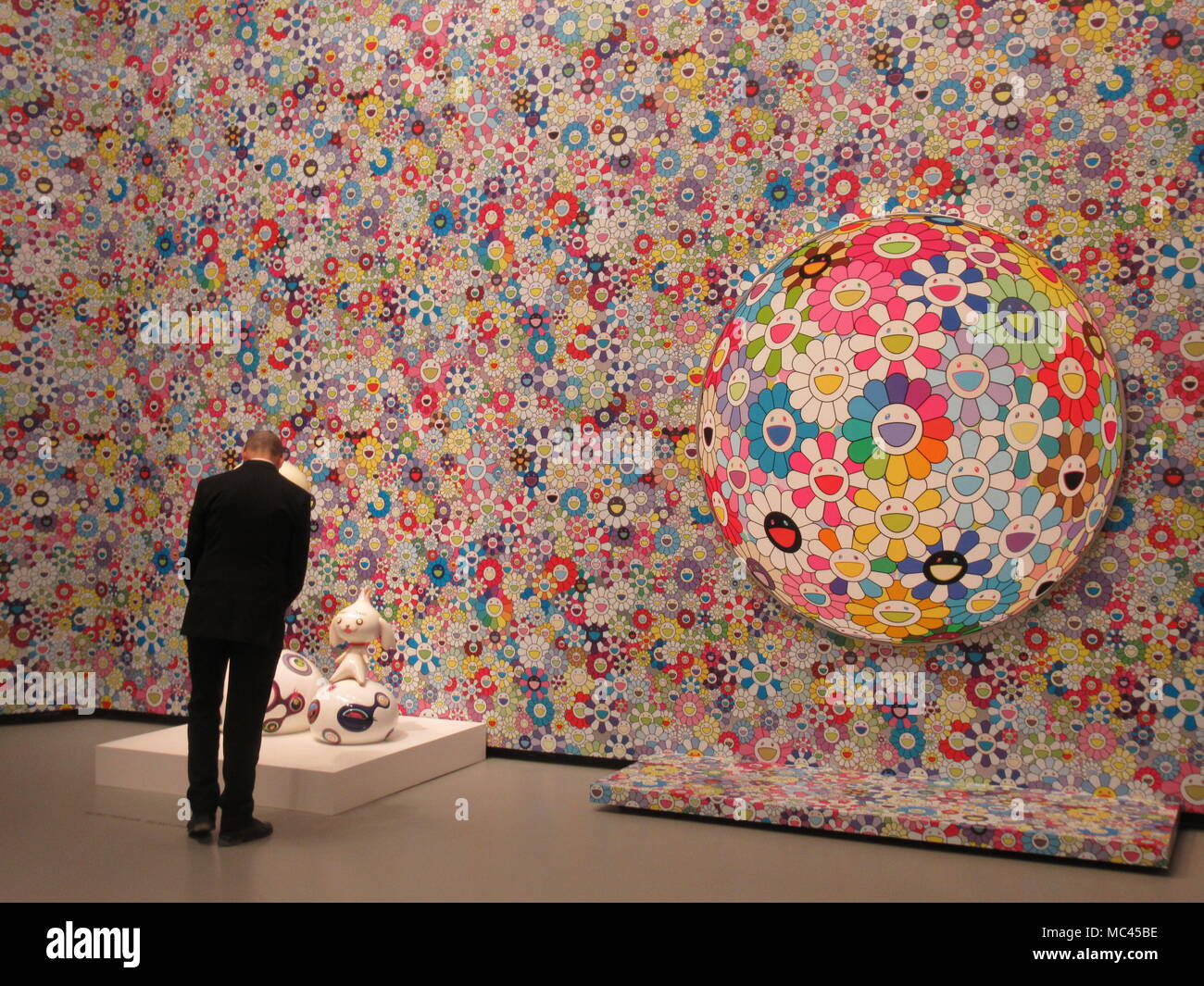 murakami for vuitton.  Takashi murakami, Murakami, Takashi