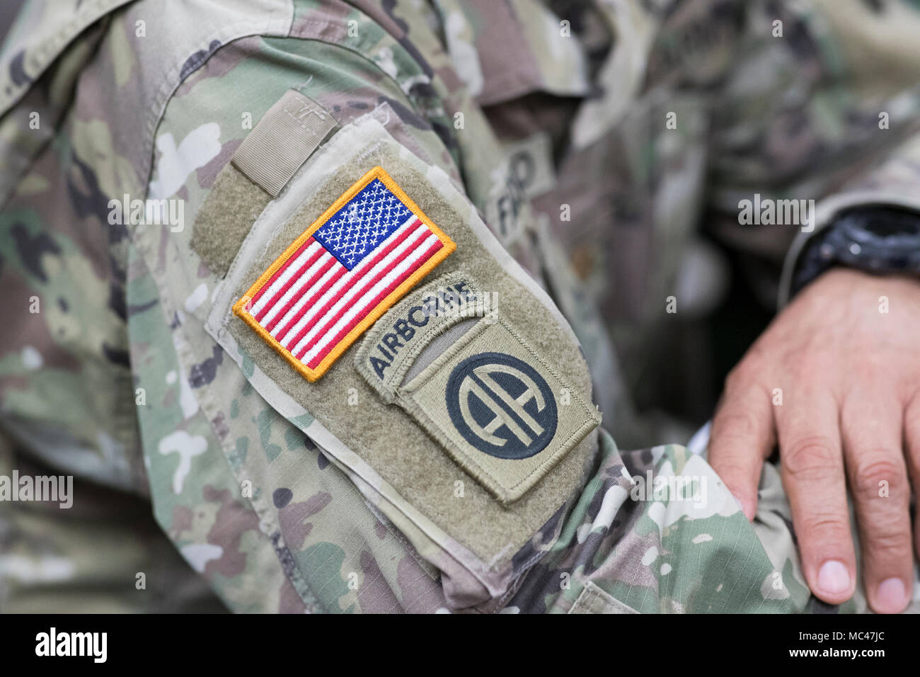 Uniform patches hi-res stock photography and images - Alamy