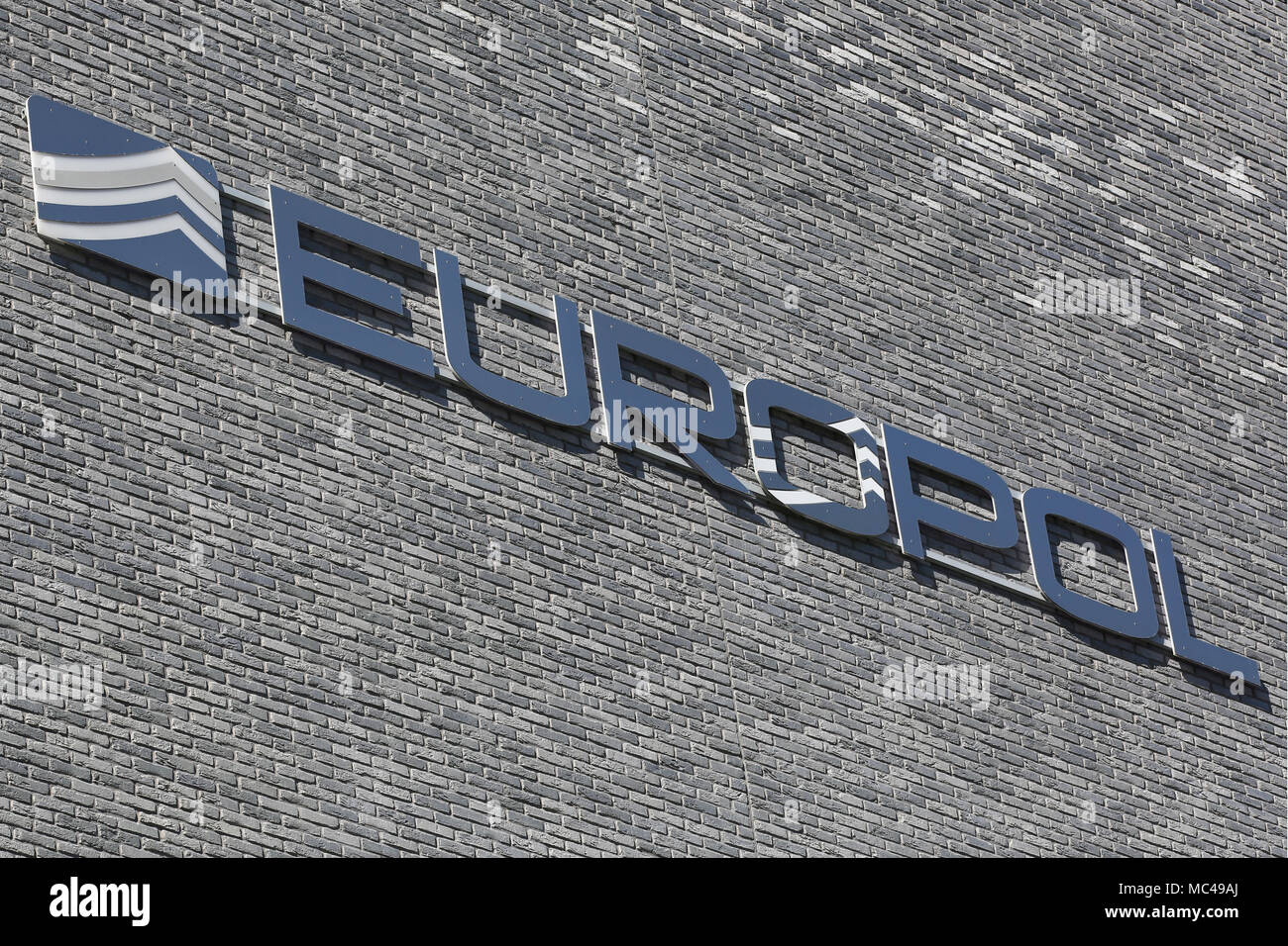 Europol Logo High Resolution Stock Photography And Images Alamy