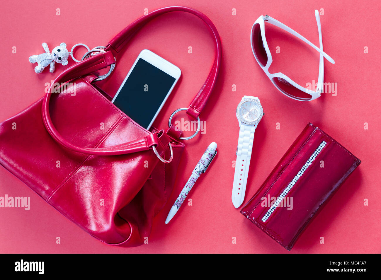 Girly stuff hi-res stock photography and images - Alamy