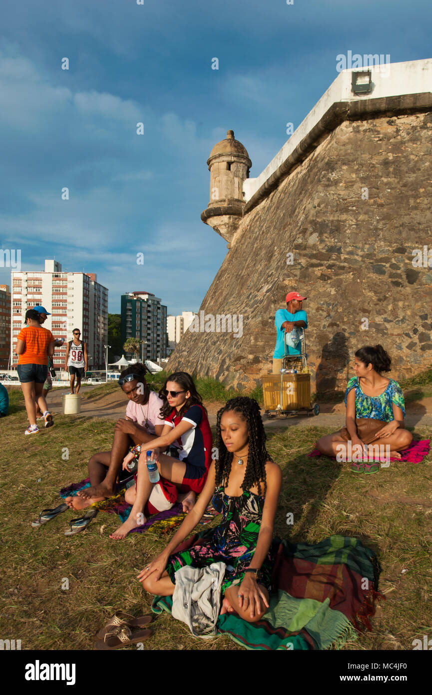 Salvador Bahia Girls