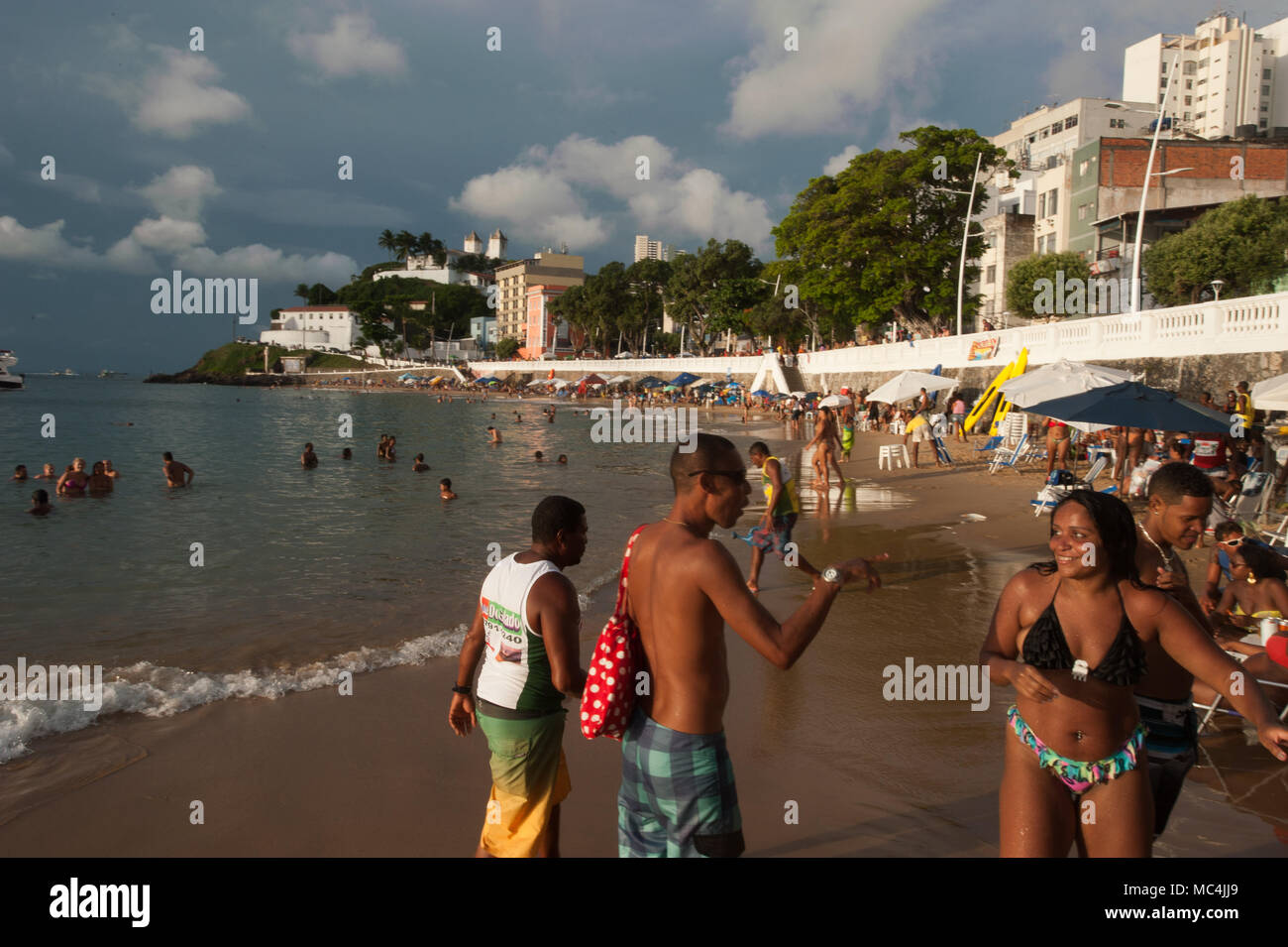 Bikini woman beach brazil hi-res stock photography and images - Page 2 -  Alamy