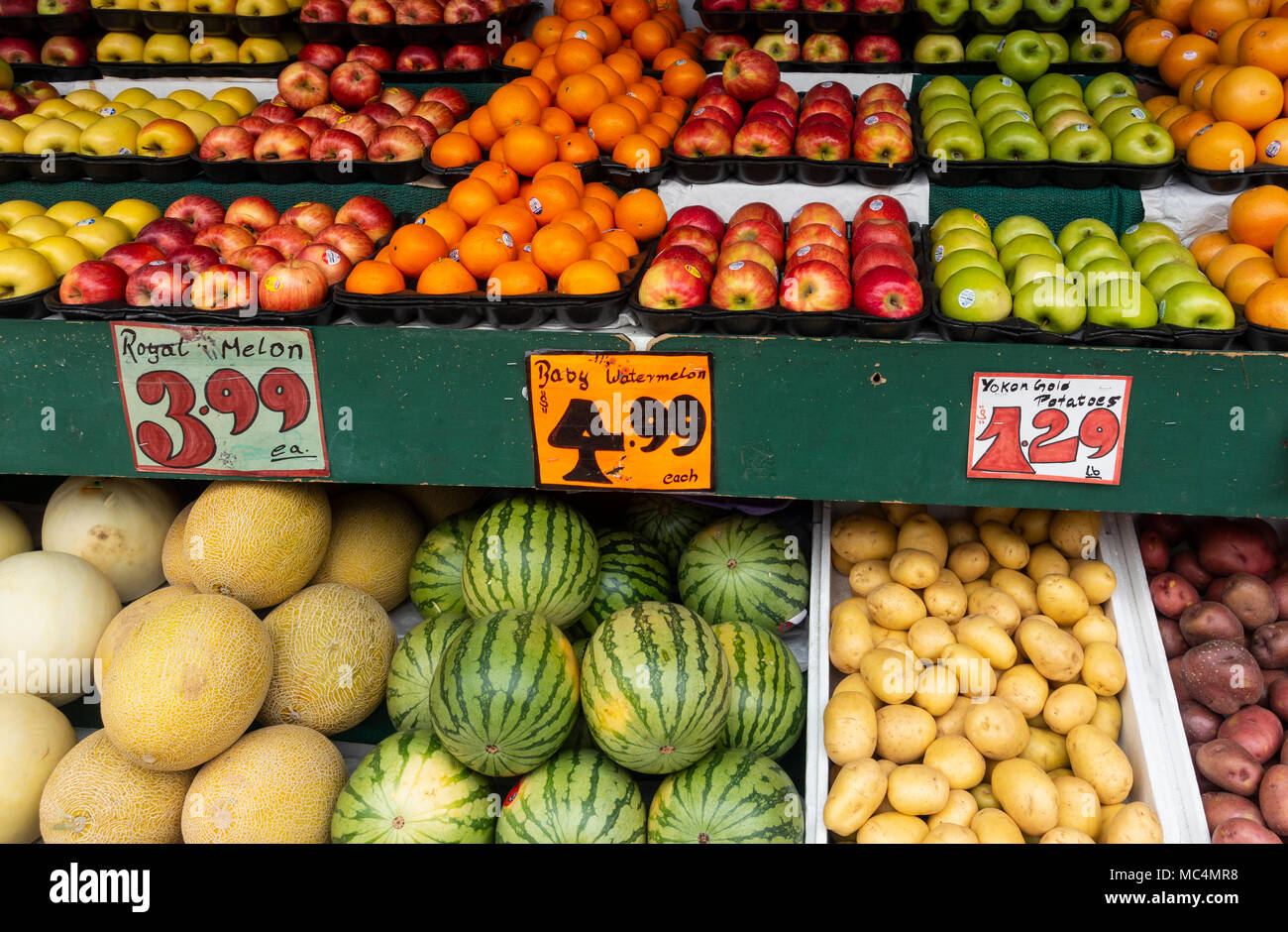 Brooklyn vegetables hires stock photography and images Alamy