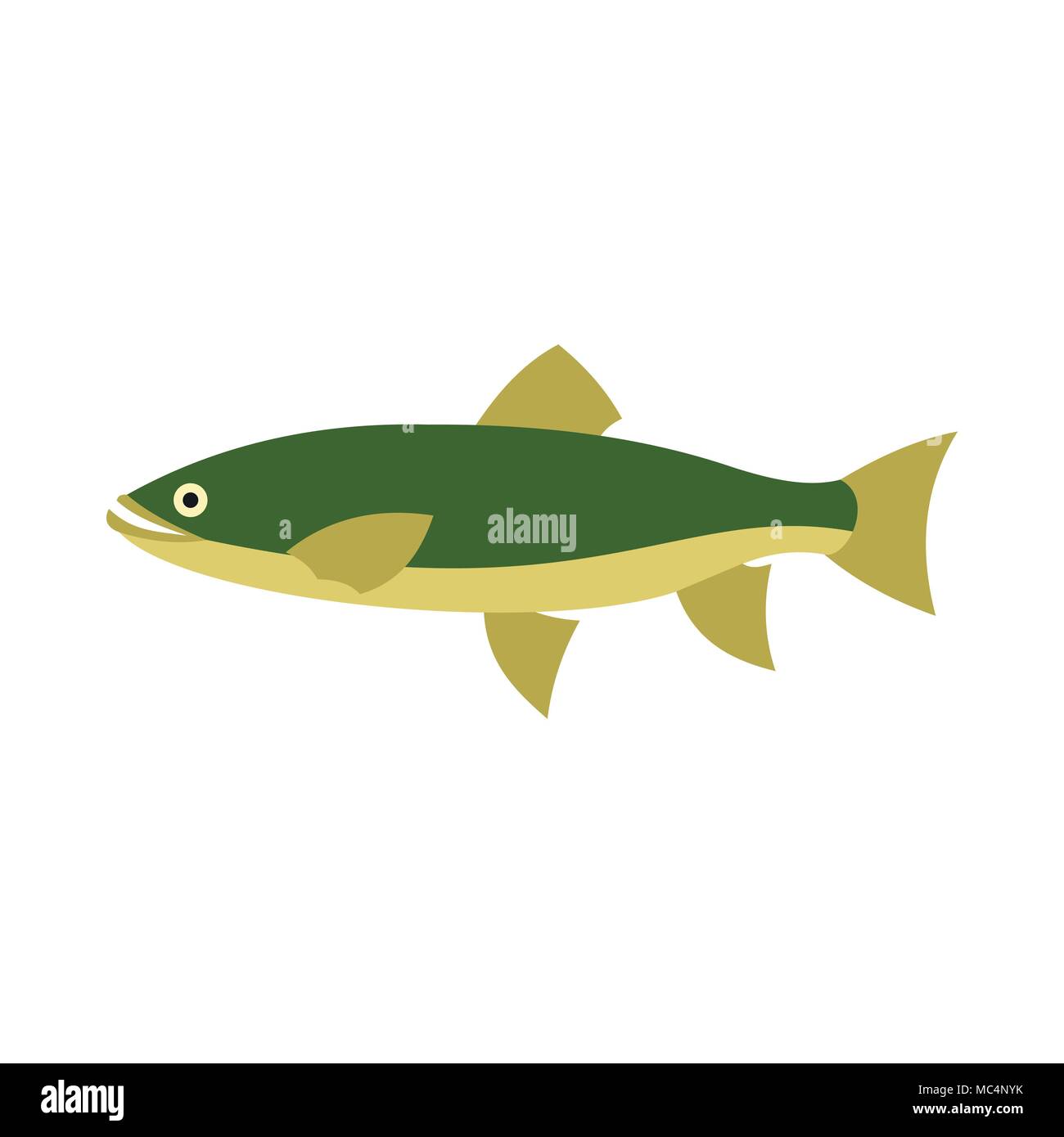 Smelt animal Stock Vector Images - Alamy