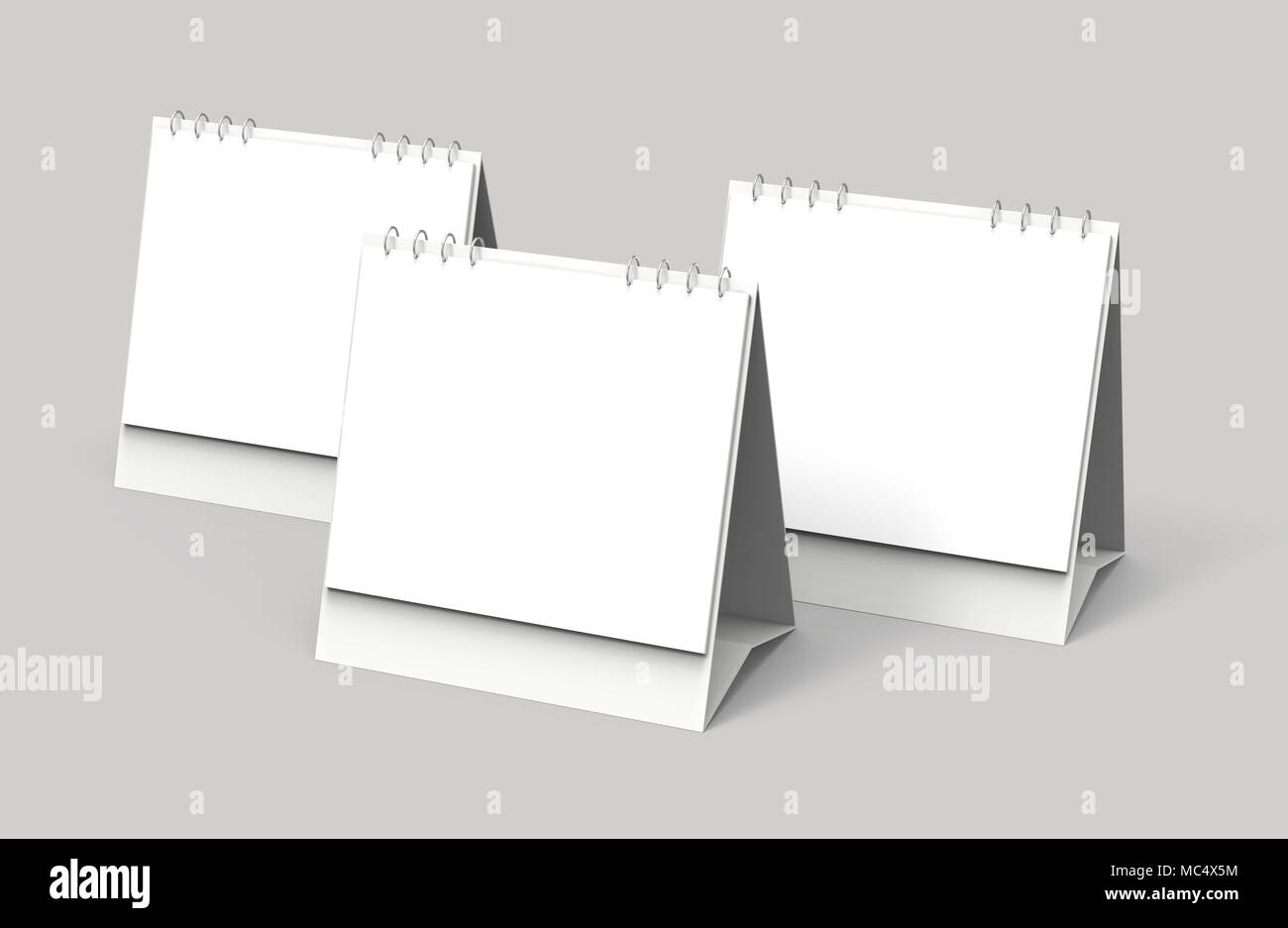 Download Blank Desk Calendar 3d Render Calendar Mockup With Empty Space For Design Uses Square Design Set Stock Photo Alamy PSD Mockup Templates
