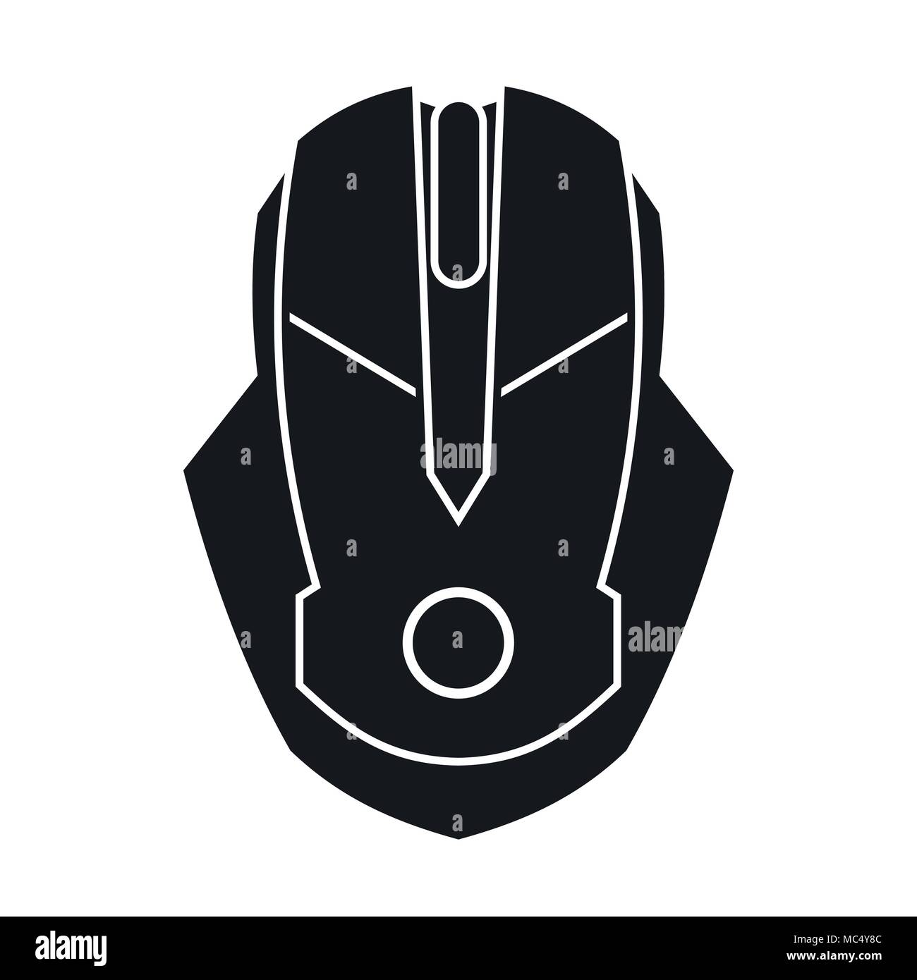 Office controller image Stock Vector Images - Alamy