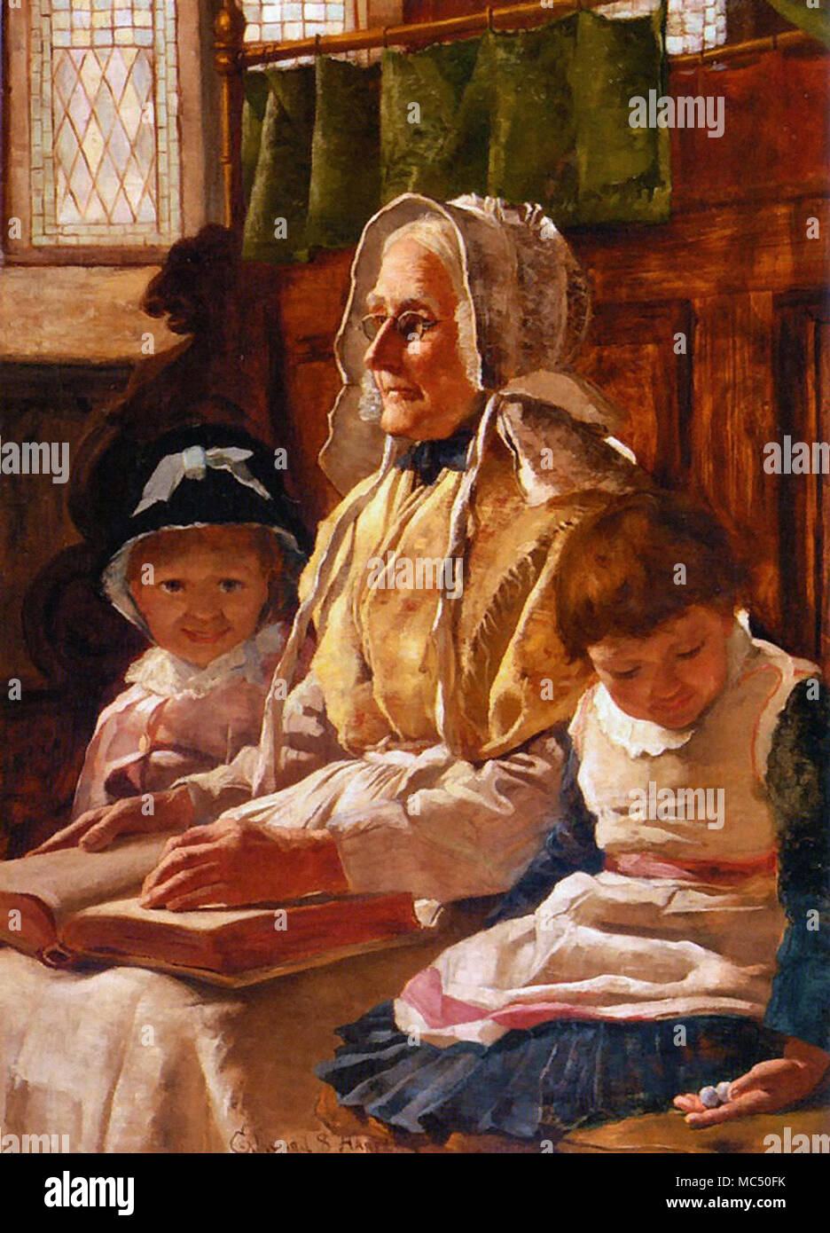 Картины бабушка и внучка. Georgios jakobides художник. Даниэль ф. Георгиос яковидис, 1853-1932. Герхартц.