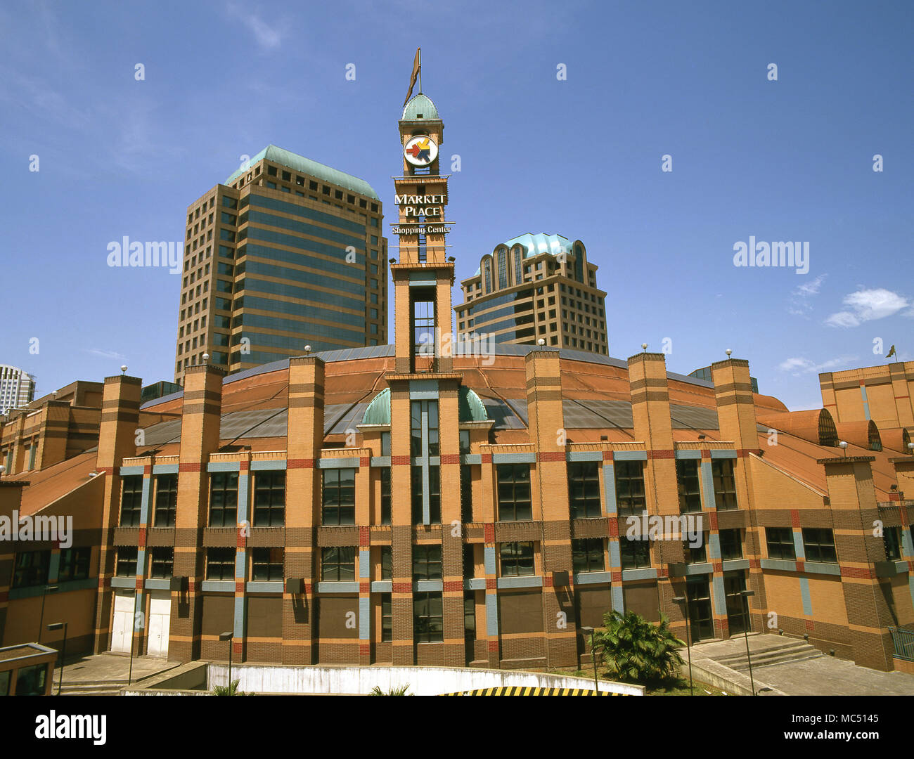 Shopping Market Place, Morumbi, Sao Paulo, Brazil Stock Photo - Alamy
