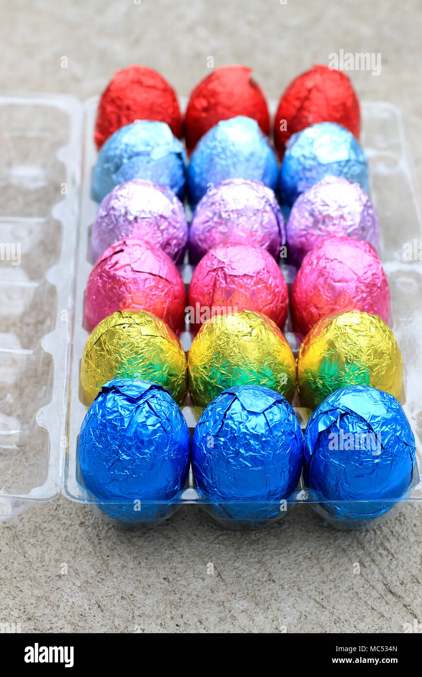 Chocolate Wrappers High Resolution Stock Photography and Images - Alamy