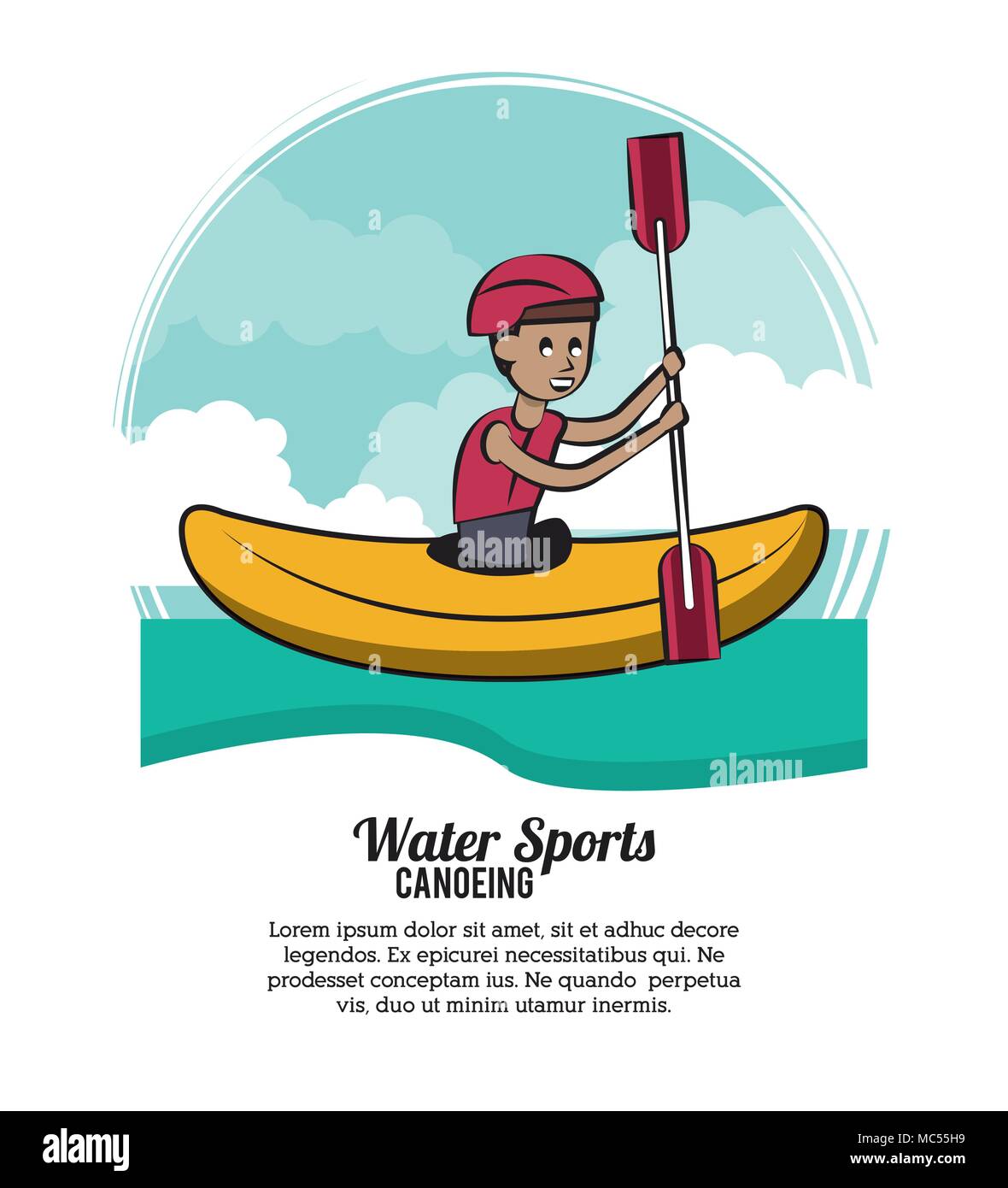 Water sports infographic Stock Vector Image & Art Alamy