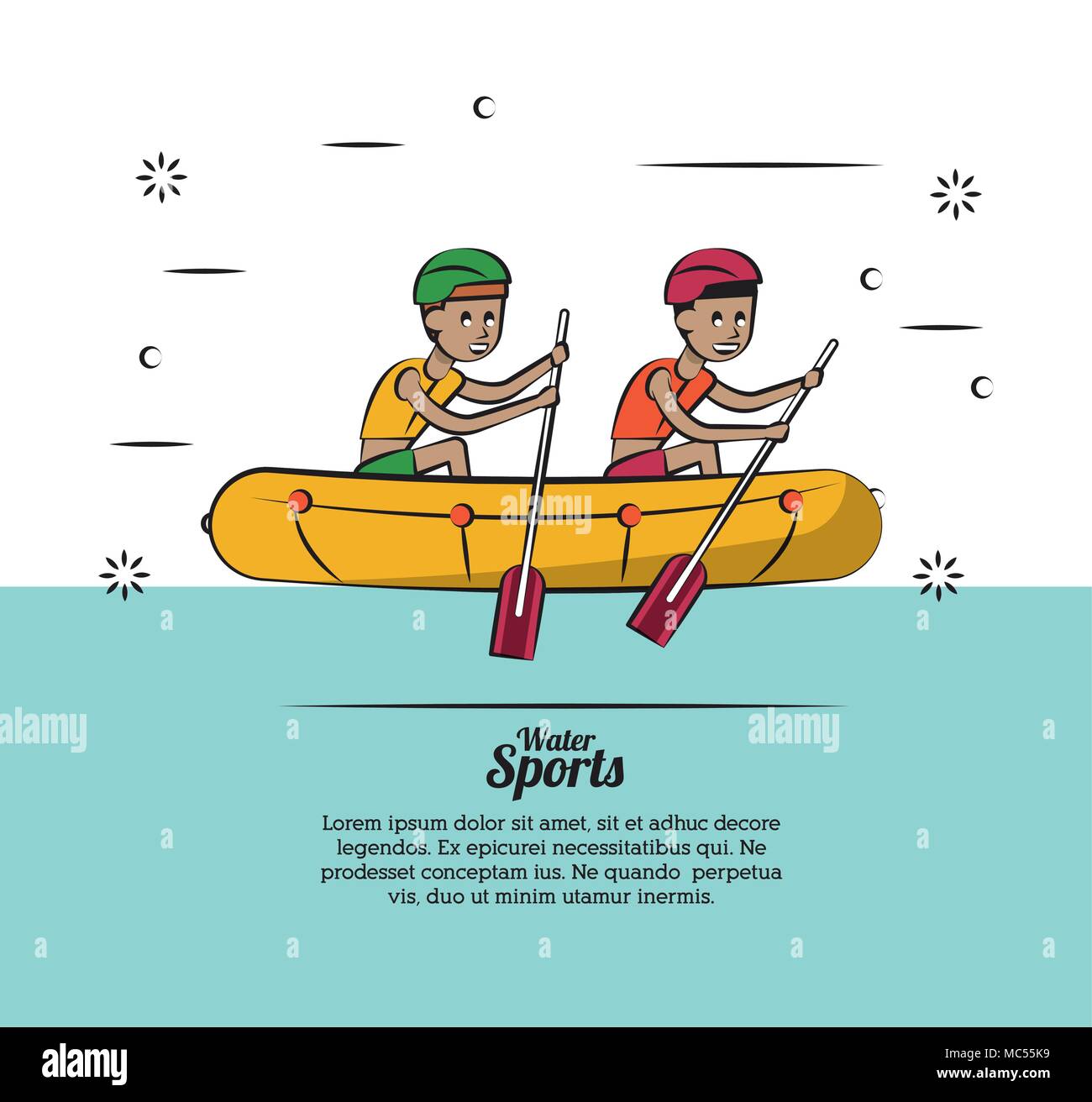 Water sports infographic Stock Vector Image & Art Alamy