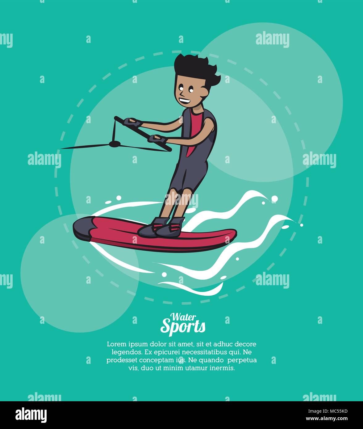 Water sports infographic Stock Vector Image & Art Alamy