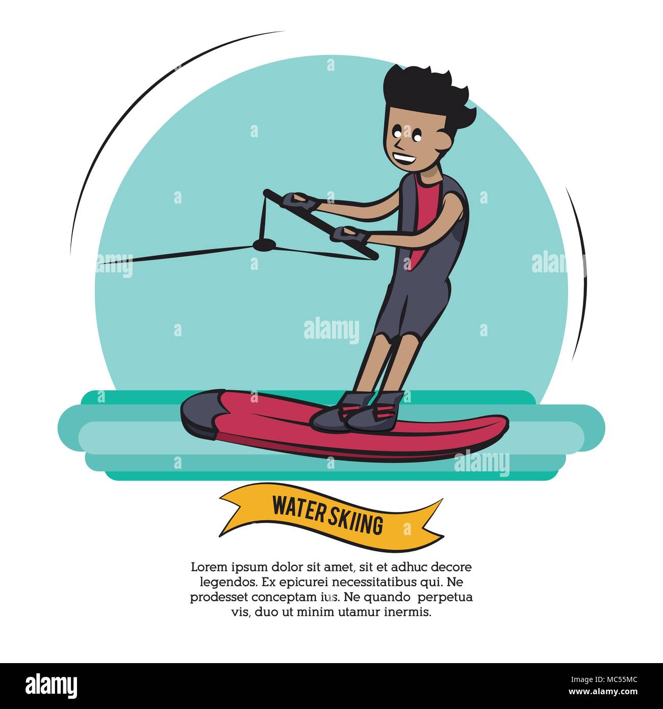 Water sports infographic Stock Vector Image & Art Alamy