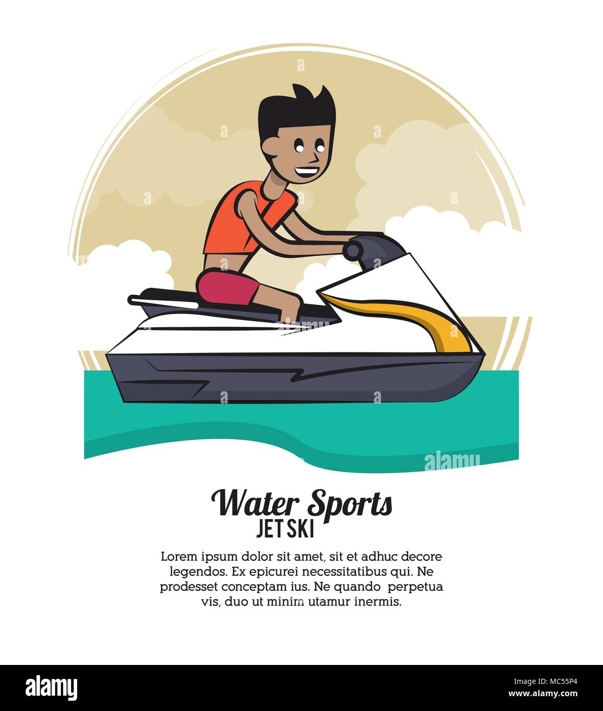 Water sports infographic Stock Vector Image & Art Alamy