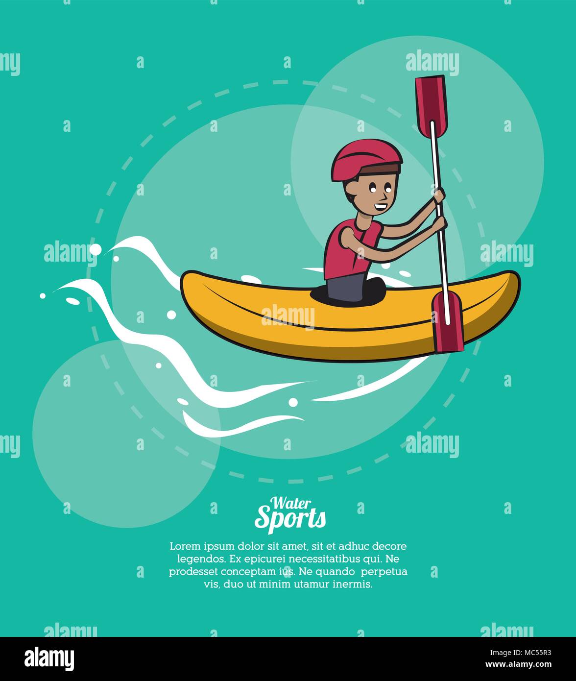 Water sports infographic Stock Vector Image & Art Alamy