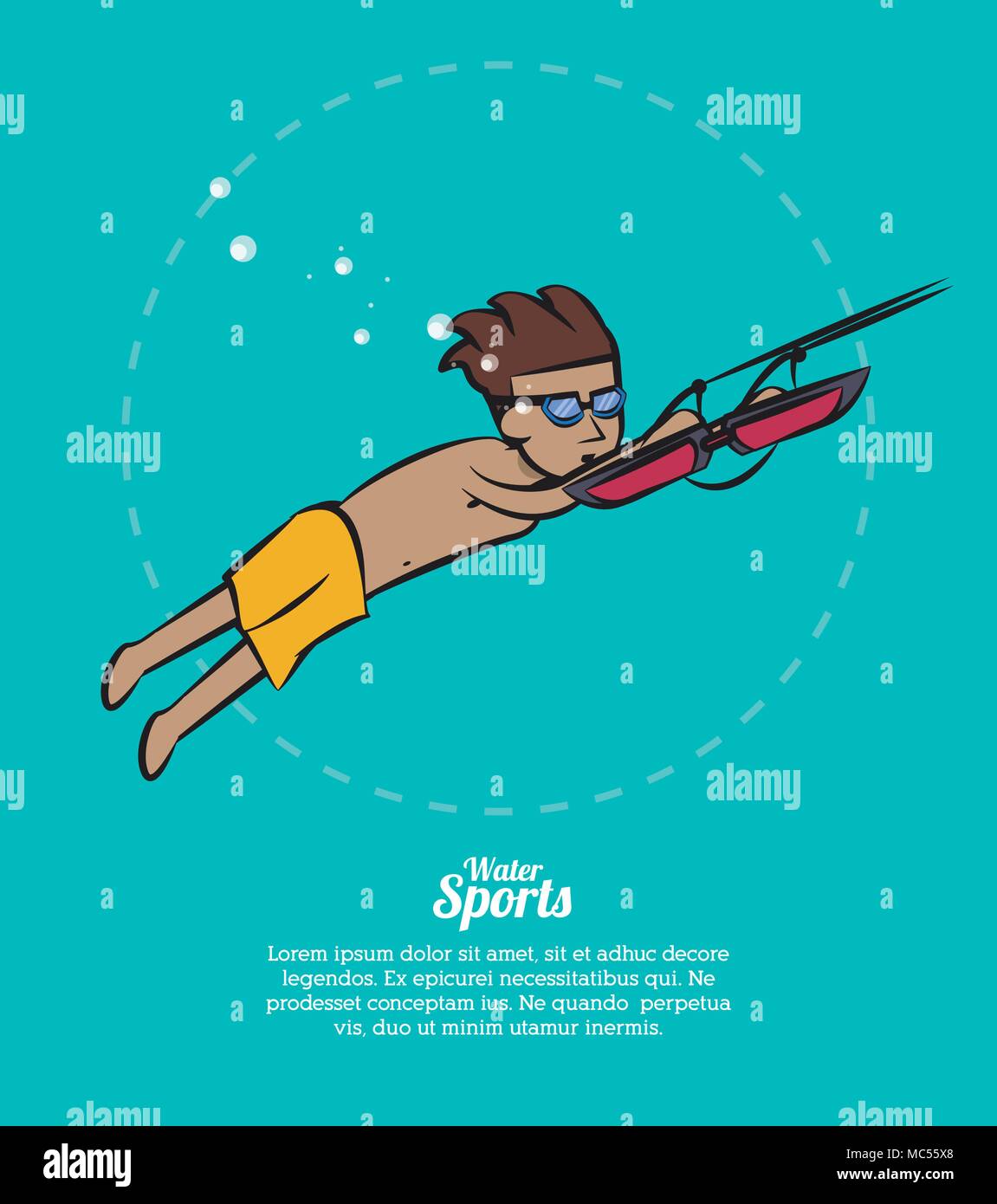 Water sports infographic Stock Vector Image & Art Alamy
