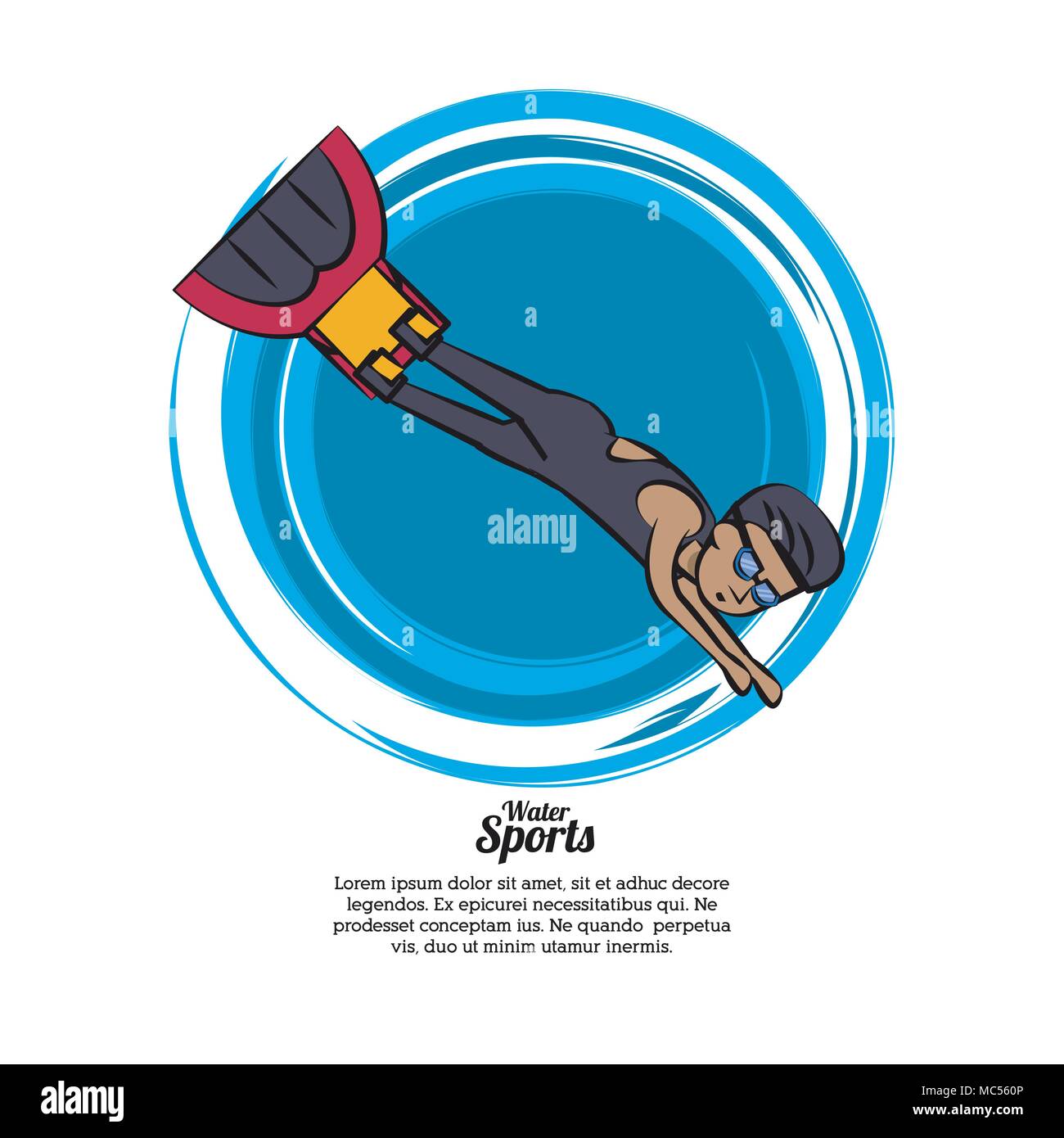 Water sports infographic Stock Vector Image & Art Alamy