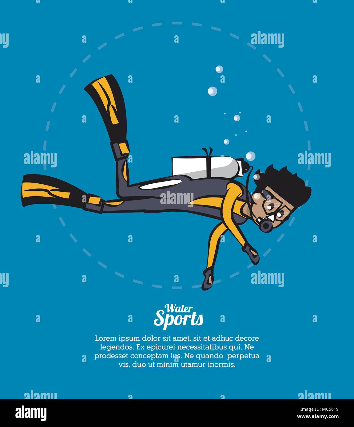 Water sports infographic Stock Vector Image & Art Alamy