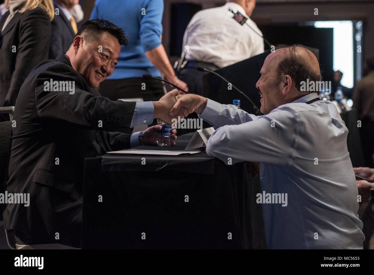 HSI St. Paul Special Agent in Charge Alex Khu is coordinating efforts to  secure the Twin Cities metropolitan area during Super Bowl 52 Stock Photo -  Alamy