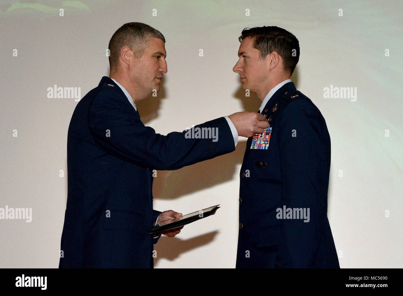 air force purple heart
