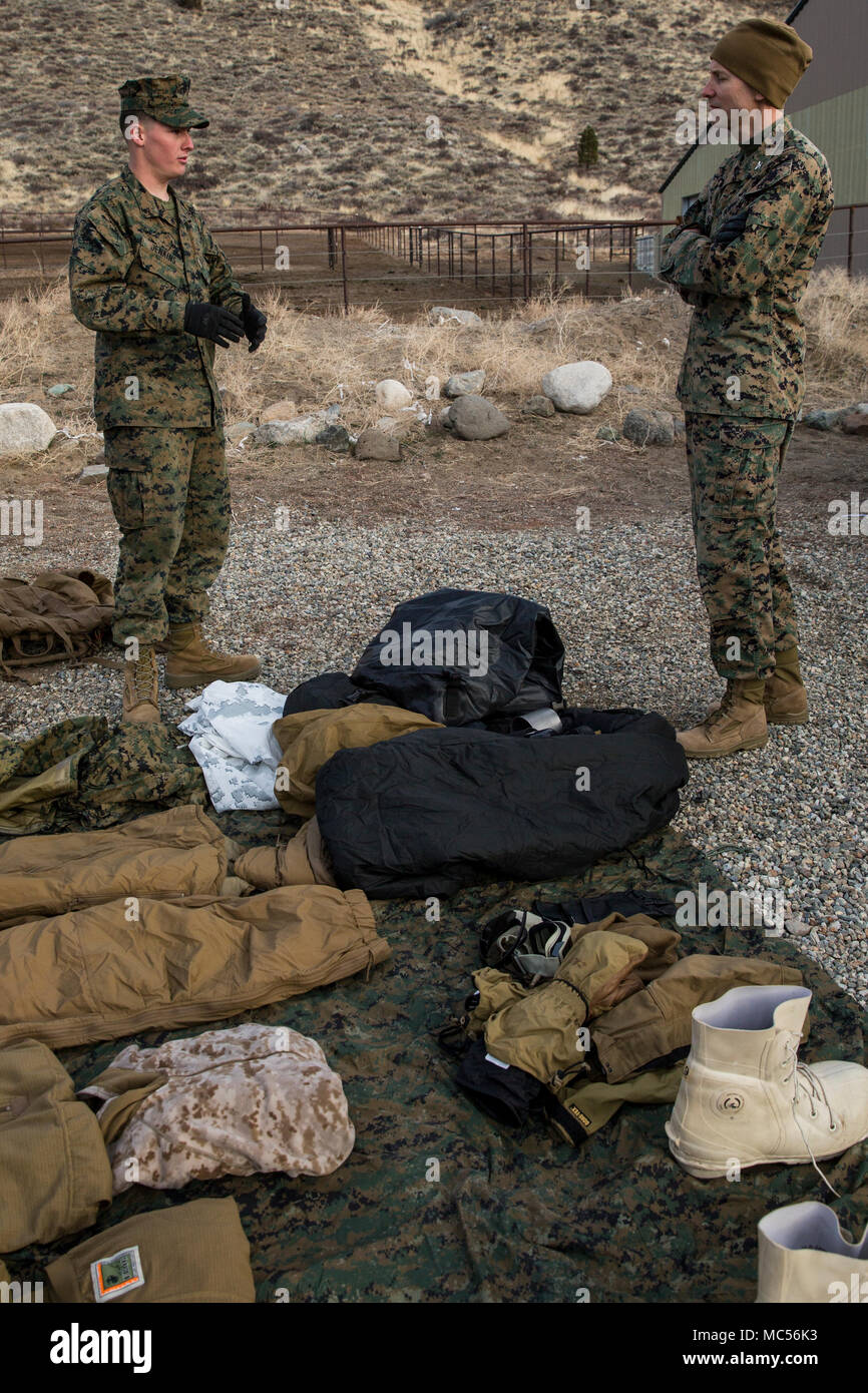 marine survival gear