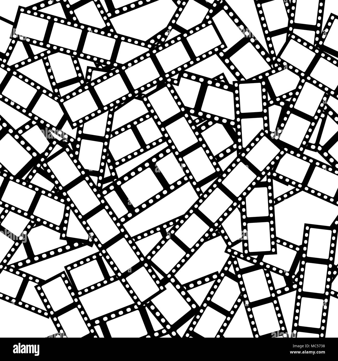 seamless-tile-vector-texture-pattern-black-and-white-film-stock-vector