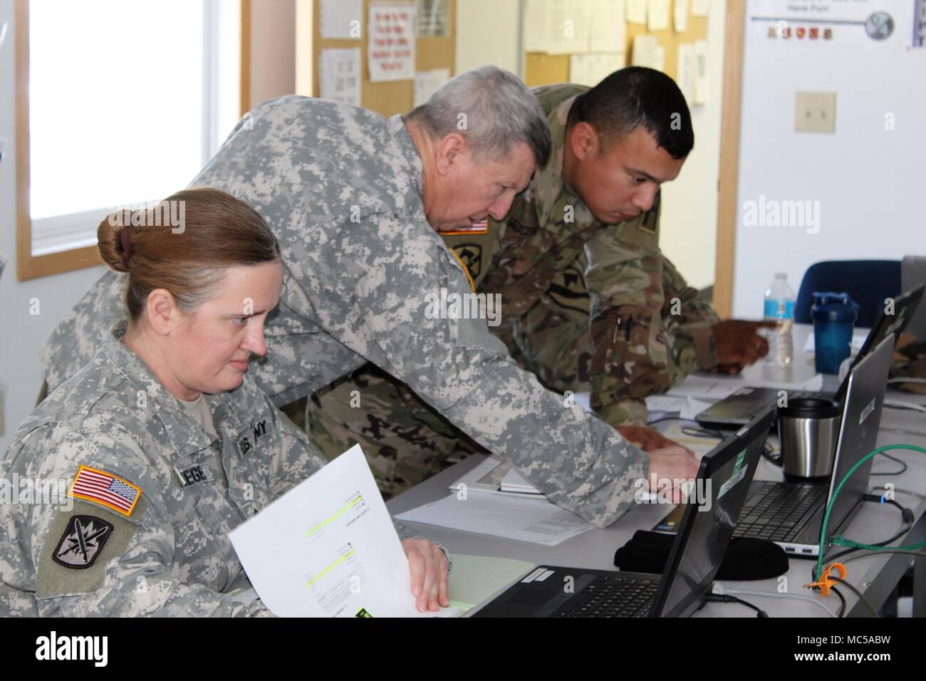 89B Advanced Leader Course was an Army leadership and technical course ...