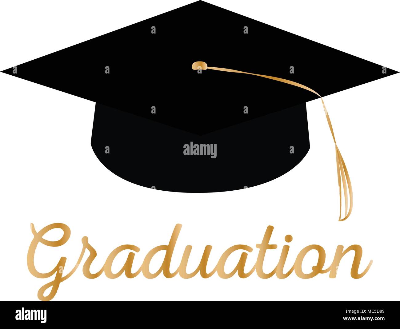 Happy Graduation background Stock Vector Image & Art - Alamy