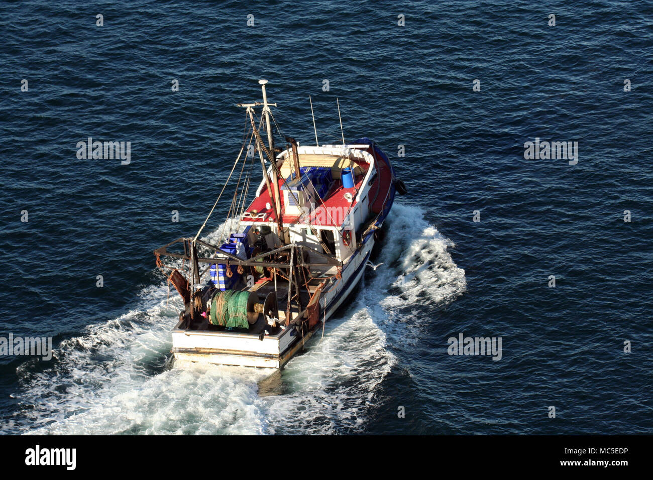 Australian Fishing Trawler High Resolution Stock Photography and Images