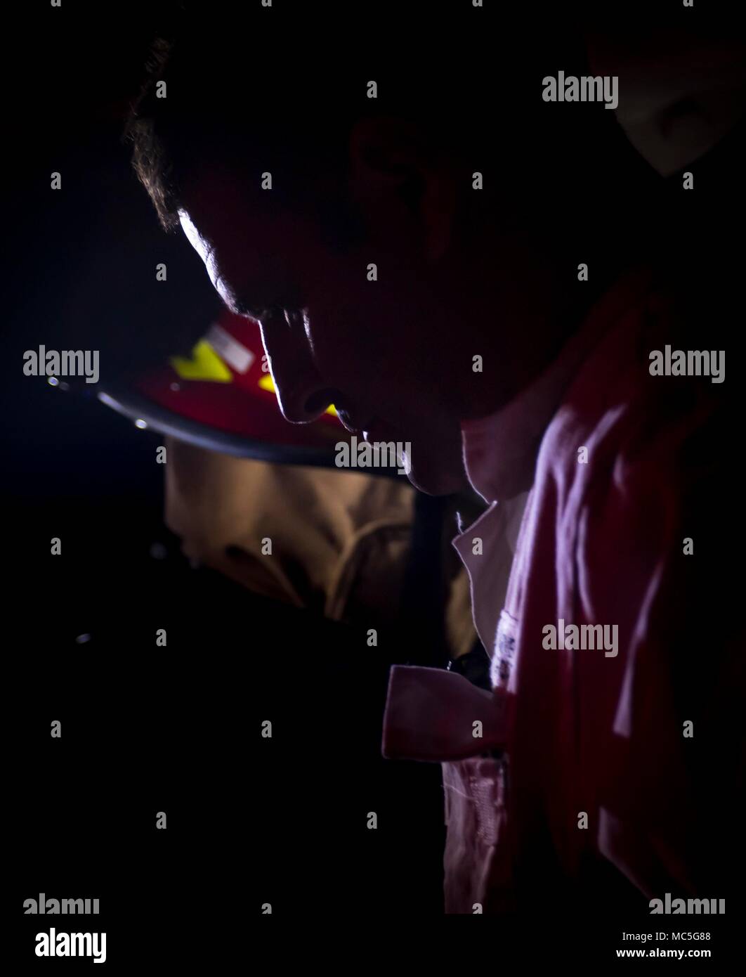 180403NRG482592 ATLANTIC OCEAN (April 3, 2018) Flag Officer Sea