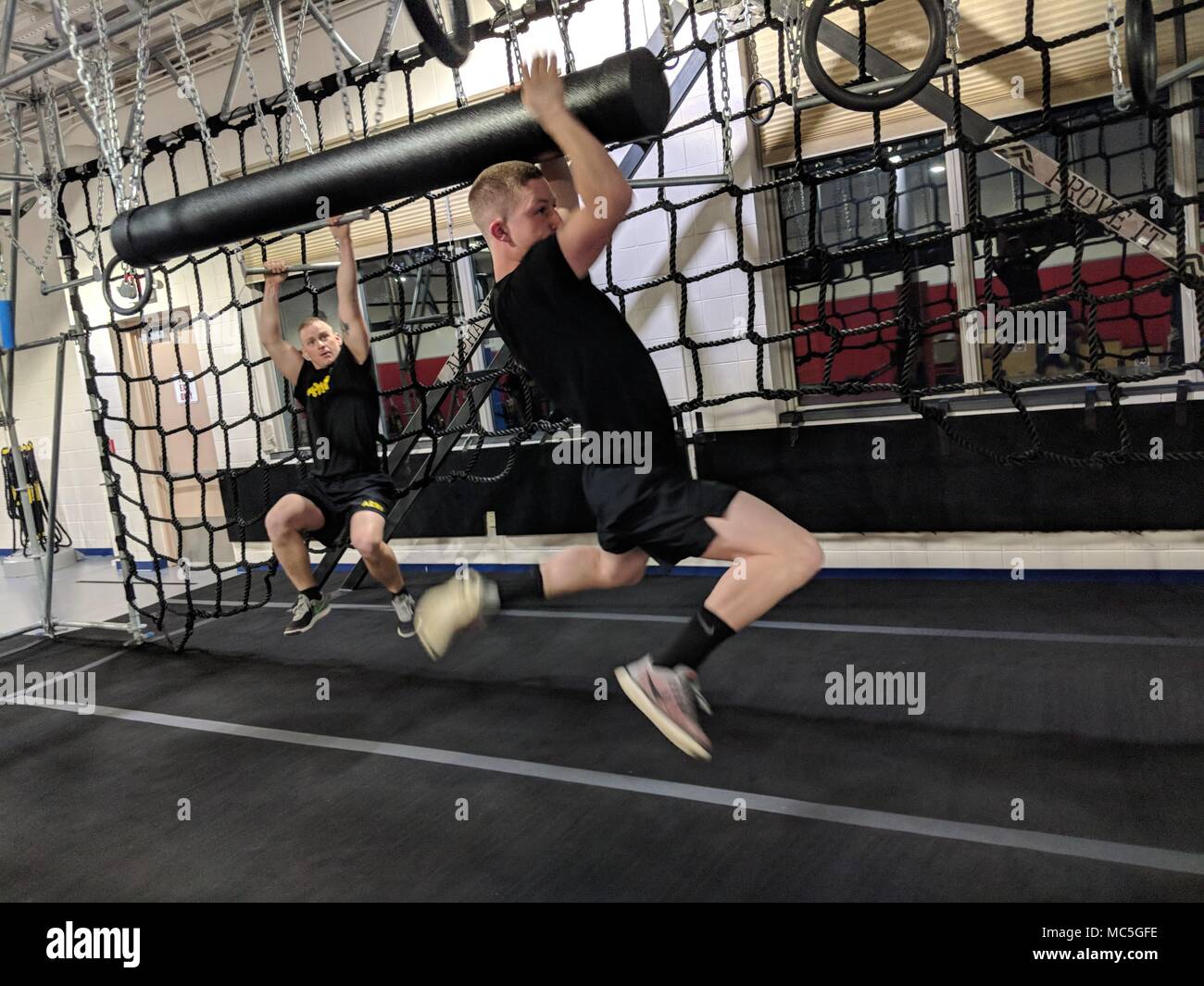 Alpha fit 2025 rig