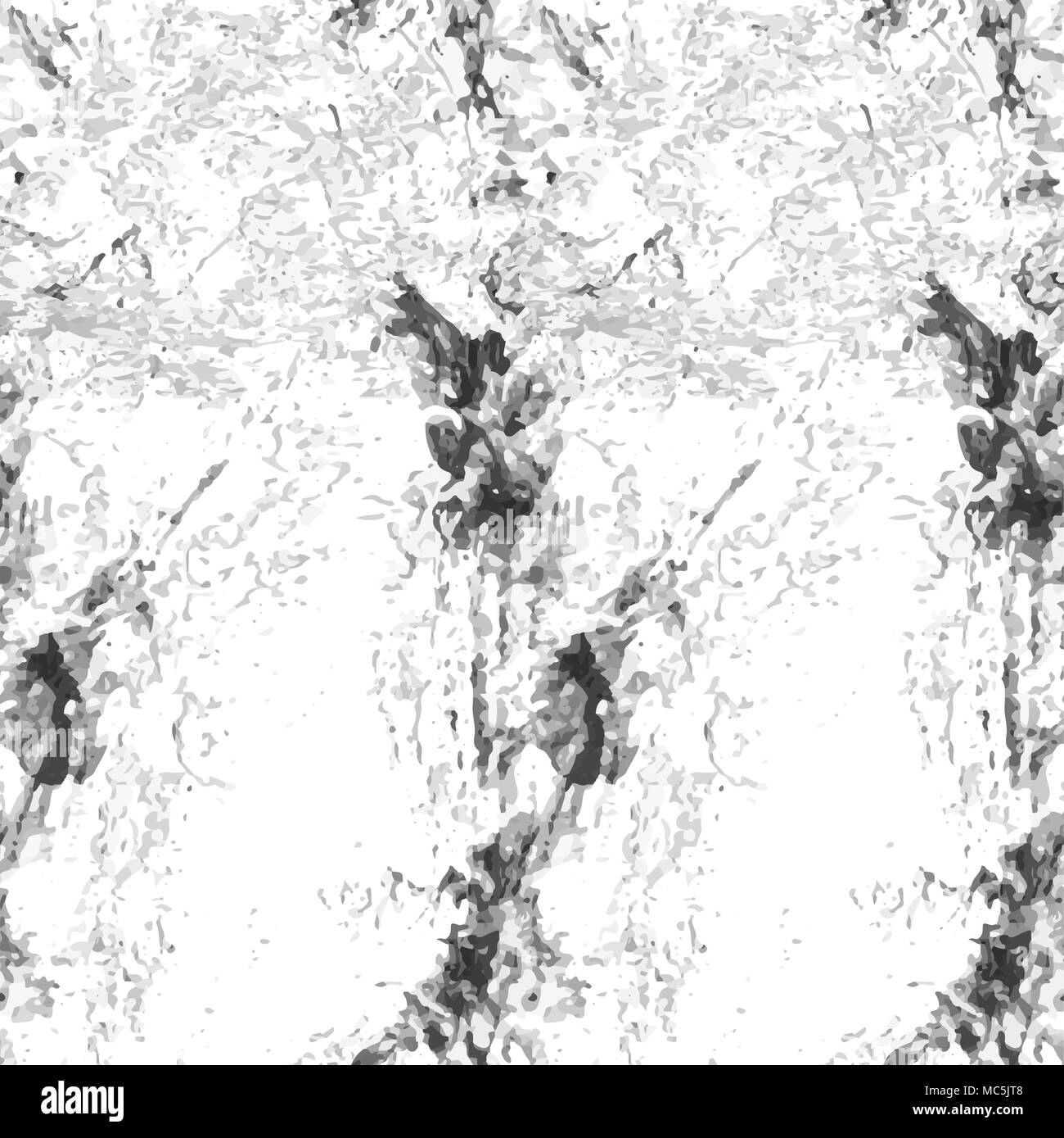 Vector illustration seamless grunge Black and White Stock Photos ...