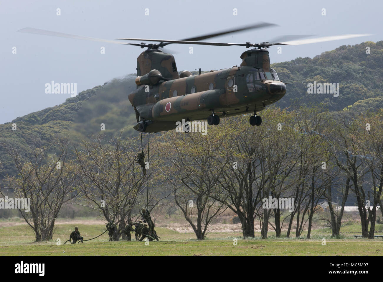 Japan Ground Self-Defense Force is the land warfare branch of the Japan ...
