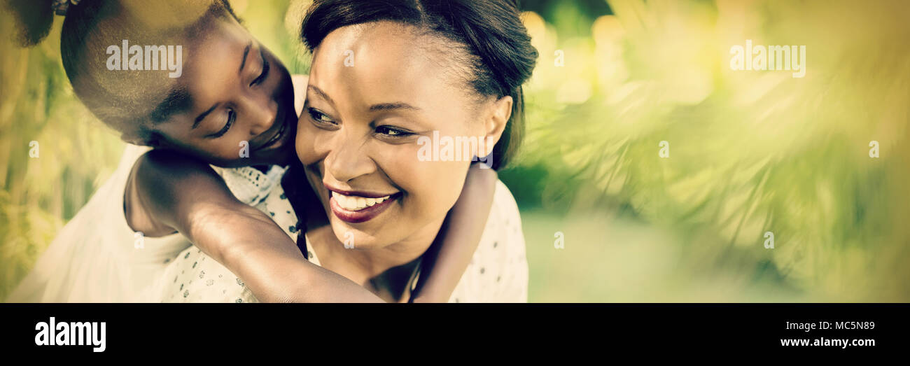 Happy family having fun Stock Photo - Alamy